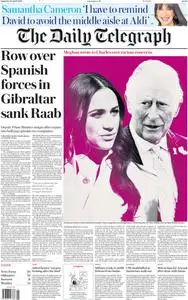 The Daily Telegraph - 22 April 2023