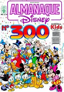 Almanaque da Disney 300