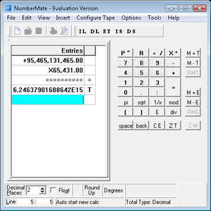 NumberMate v2.0.2