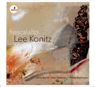 Lee Konitz - Frescalalto (2017)