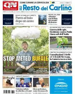 Il Resto del Carlino Reggio - 16 Marzo 2018
