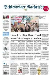 Schleswiger Nachrichten - 16. März 2019