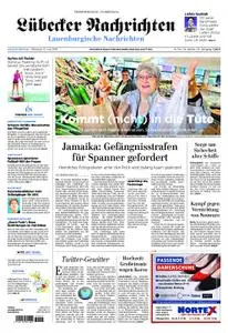 Lübecker Nachrichten Lauenburg - 12. Juni 2019