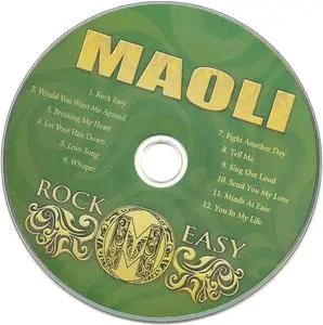 Maoli - Rock Easy (2010) {Pacific Island}