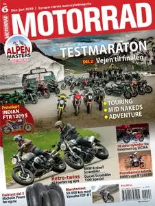 Motorrad Denmark – december 2018