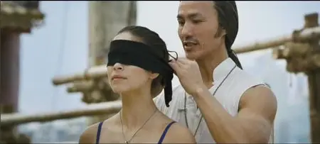Street Fighter The Legend of Chun Li (2009)