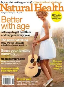 Natural Health  - June 2011