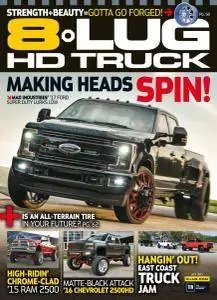 8-Lug HD Truck - July 2017