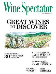 Wine Spectator - February 28, 2017