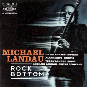 Michael Landau - Rock Bottom (2018)