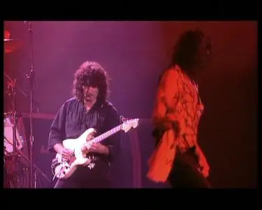 Deep Purple - Come Hell Or High Water (1994) [Japanese BSCD2 + DVD-9]