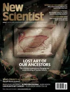 New Scientist Australian Edition – 31 July 2021