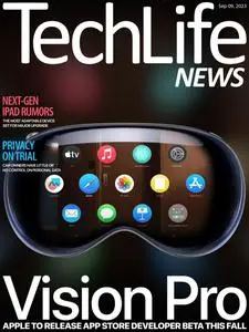 Techlife News - Issue 619 - September 9, 2023