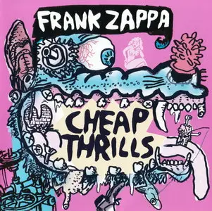 Frank Zappa - Cheap Thrills (1998) {Rykodisc}