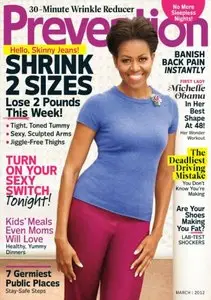 Prevention USA - March 2012