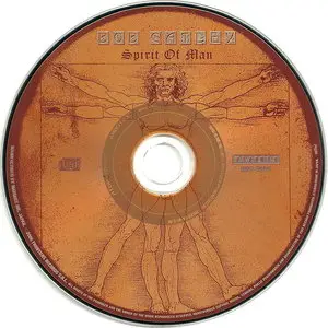 Bob Catley - Spirit Of Man (2006) [Japanese Ed.]