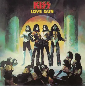 Kiss - Love Gun (1977) [Universal Music UICY-93097, Japan]