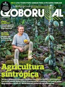 Globo Rural - Brazil - Issue 370 - Agosto 2016