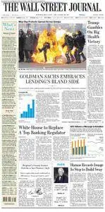 The Wall Street Journal  May 02 2017