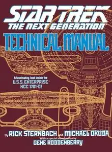 «Technical Manual» by Michael Okuda,Rick Sternbach