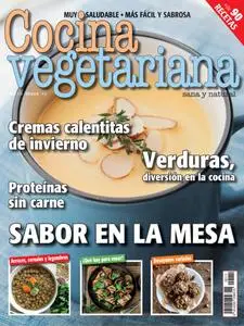 Cocina Vegetariana - enero 2020