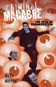 Dark Horse-Criminal Macabre The Eyes Of Frankenstein 2014 Retail Comic eBook