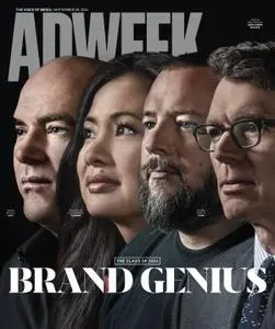 Adweek – 28 September 2014