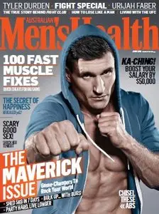 Men's Health Australia - June 2015