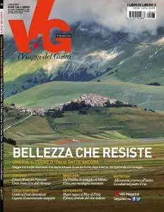 i Viaggi del Gusto N.70 - Luglio 2017