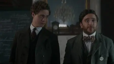 The Alienist S01E06