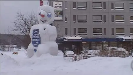 BBC - Ice Dream: Lapland's Snow Show (2004)