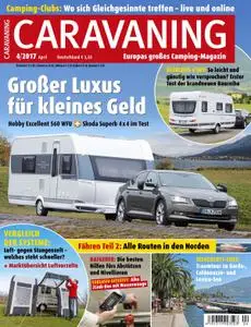 Caravaning – April 2017