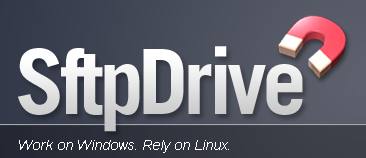 SftpDrive ver.1.6.3