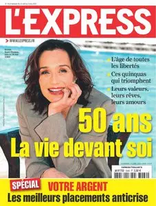 L'Express N°3069 du 29 Avril au 05 Mai 2010