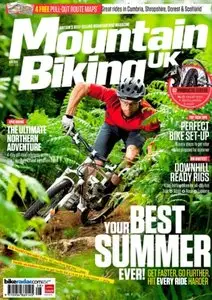 Mountain Biking UK - August 2011