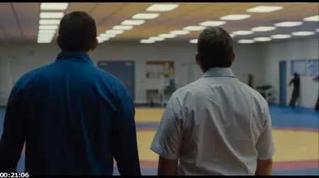 Foxcatcher (2014)