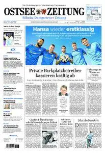 Ostsee Zeitung Ribnitz-Damgarten - 17. August 2018
