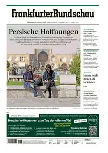 Frankfurter Rundschau Stadtausgabe - 01. Februar 2019