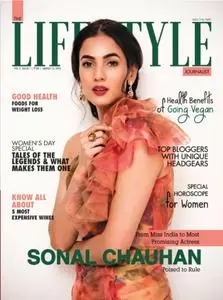 The Lifestyle journalist - March 2019