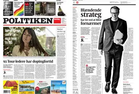 Politiken – 07. juli 2019