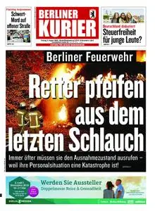 Berliner Kurier – 02. August 2019