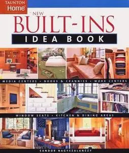 New Built-Ins Idea Book