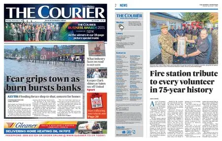 The Courier Perth & Perthshire – November 01, 2021