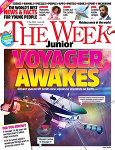 The Week Junior UK - Issue 438 - 4 May 2024
