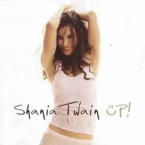 Shania Twain - Up! (Red Disc)