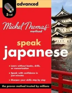 Speak Japanese: Advanced (Audio CD)