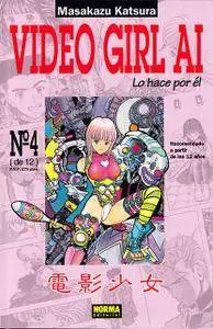 Video Girl Ai Tomos 4-6 de 12