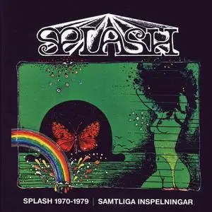 Splash - Splash 1970-1979 - Samtliga Inspelningar [5CD Box Set] (2018)