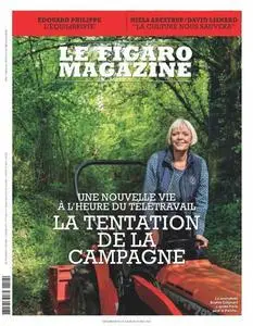 Le Figaro Magazine - 28 Mai 2021