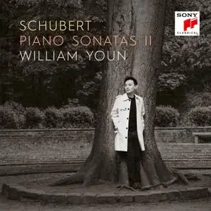 William Youn - Schubert Piano Sonatas II (2021) [Official Digital Download 24/88]